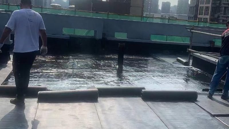 北京防水卷材：常用型号与规格揭秘**