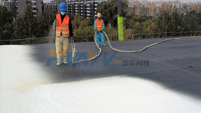 保温隔热材料施工步骤详解：从基层处理到验收