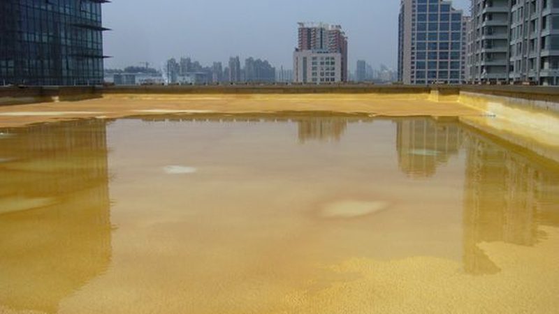 防水卷材施工后验收标准，这些细节不能忽视