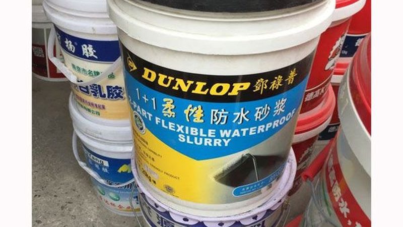 屋面防水涂料，规格型号背后的秘密